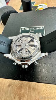 Breitling for Bentley - 4