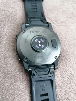(v záruke) Garmin Fenix 7X Solar - 4