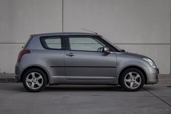 Suzuki Swift 1.5 vvt 75kW GS - 4