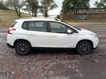 Peugeot 2008,1,2VTI - 4