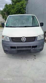 Vw volkswagen transporter t5 1,9tdi - 4