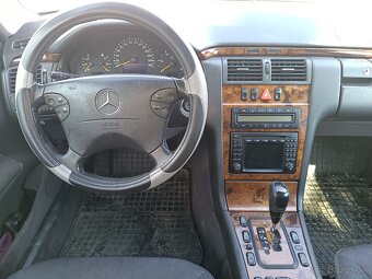 Mercedes-Benz w210 320 CDI - 4