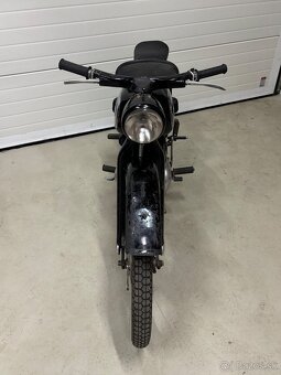 Predám NSU 125 Super Fox - vymením za Jawu - 4