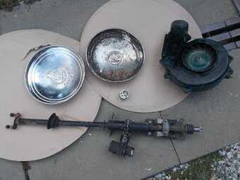 Predam pre skoda 100-110 puklice volant tyc nove celuste - 4