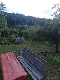 Pozemok s chatkou - 4