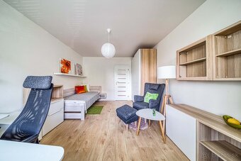 Prenájom 2-izb. slnečného bytu na Považskej ulici - Košice - 4