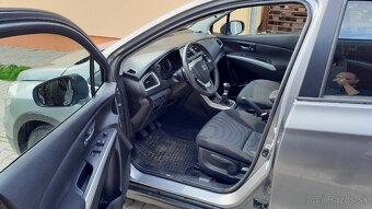 Suzuki S-cross - 4