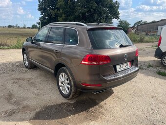 VW Touareg 3.0 TDi 176kw - 4