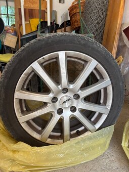 Disky 5x112 r17 letne pneumatiky - 4