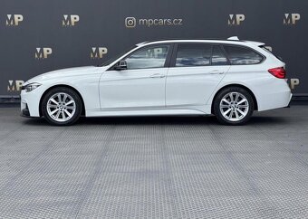 BMW Řada 3 320i 135kW, ADVANTAGE, Touring automat 135 kw - 4