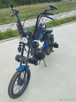 Babetta 210/90ccm - 4