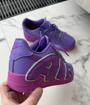 Nike Air Force 1 Low Cactus Plant Flea Market Purple - 4