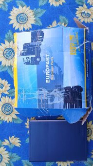 Sada brzdovych dosticiek Iveco Eurocargo Eurofire - 4