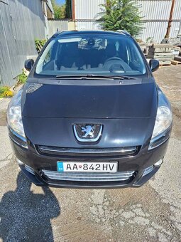 PEUGEOT 5008 2,0hdi 110kw - 4