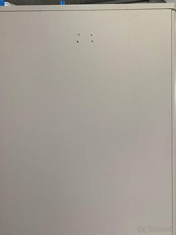 Šatníková skriňa do detskej izby TOTEME - Botanic - biela - 4