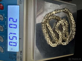 Zlato 14k 585 - 4