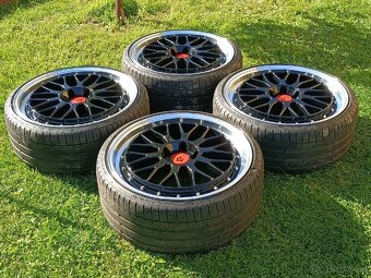 Letné 235/30 R20, 5x112 - 4
