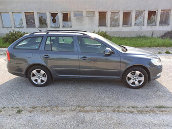 Škoda octavia 1,6 TDI - 4