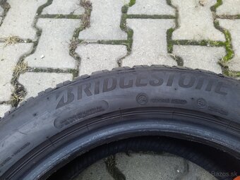 205/55 R16 Bridgestone 4 zimné doveziem - 4