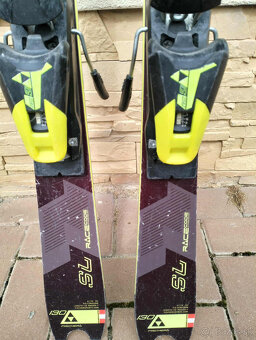 lyže FISCHER Worls Cup SL 130cm - 4