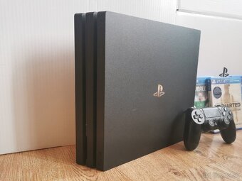 Ps4 Pro 1Tb - 4
