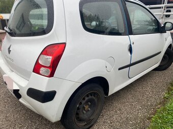 Renault Twingo 1.2 benzin AUTOMAT - 4