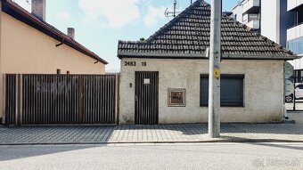 Predaj rodinného domu – Hurbanova 19, Piešťany - 4