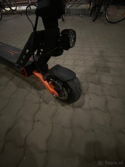 Kukirin g2 pro Elektrická kolobežka - 4