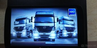 GPS navigacia, 7 palcov, 256M+8G,kamion - 4