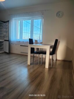 Prenájom bytovej jednotky - 4