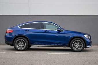 Mercedes-Benz GLC Kupé 250d 4MATIC - 4