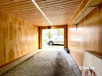 RADO | Garáž 26m2 + vlastný pozemok | Trojdomy - Nové Mesto - 4