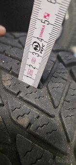 Zimné gumy Fabiá - 4