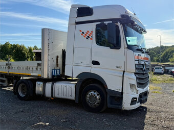Mercedes Benz Actros 1845 MP4 STANDARD HYDRAULIKA - 4