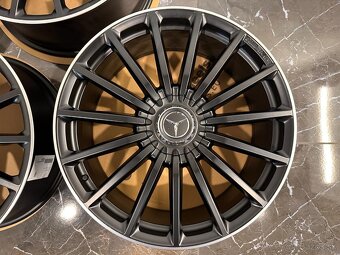 original kolesa Mercedes GLA45 R21 A2474012200 - 4