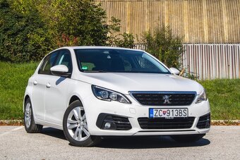 Peugeot 308 1.5 BlueHDi - 4