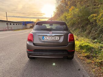 FIAT 500X 1.4 MultiAir 103 kW - 4