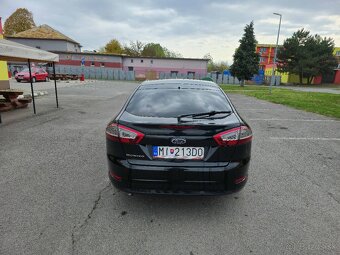 Ford Mondeo 1,6 TDCI 85kw - 4