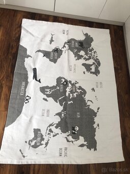 Detske koberce 2ks 130x90cm 2ks 170x130cm - 4