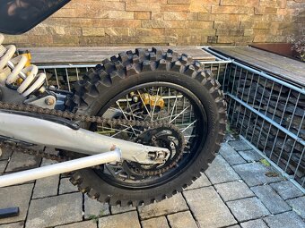 Pitbike crf 70 125cc - 4