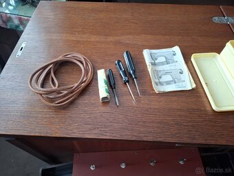 Predám sijaci stroj Minerva - 4