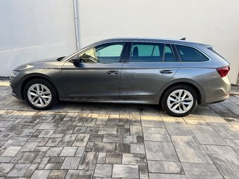 Škoda Octavia 4 Combi 2.0 TDI 4x4 Matrix Tažné - 4