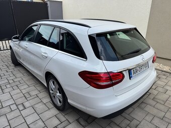 MERCEDES-BENZ KOMBI C220D,SPORT, 143 672KM, 2/2015,BURMESTER - 4