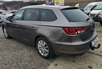 Seat Leon ST 1.6Tdi Combi 4x4 - 4