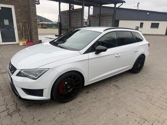 Seat Leon ST 2.0 TSI Cupra 280 - 4