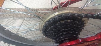 Predám juniorský bicykel Author 20" kolesa. Servisovany. In - 4