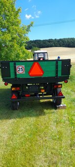 Predám 3,5t vlečku - 4