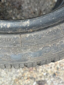 DUNLOP 195/55/R16 ZIMNÉ - 4