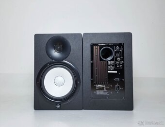 Yamaha HS8 / Yamaha HS80M - Biele Aj cierne - 4