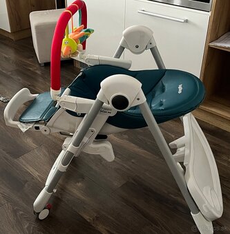 Peg-pérego priam pappa follow me - 4